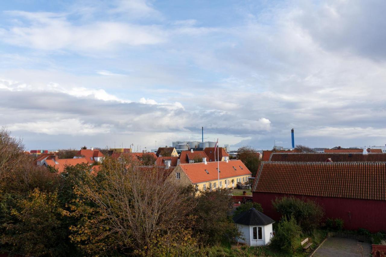 Skagen Villa & Apartments Bagian luar foto